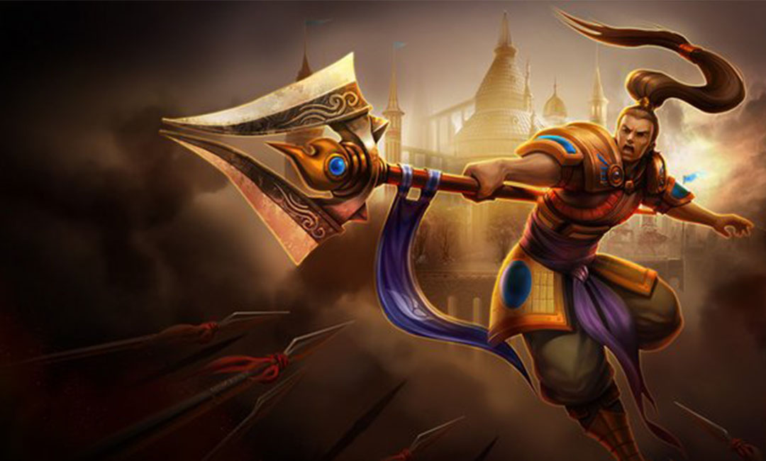 西双版纳西双版纳LOL值友H5活动营销案例